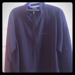 Nike Dri-Fit Quarter-Zip Pullover